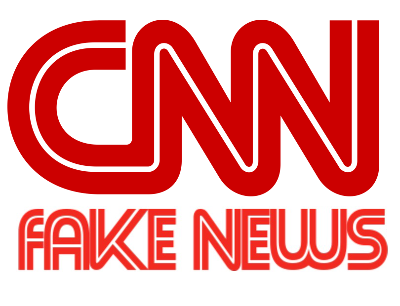 Fake News CNN Logot
